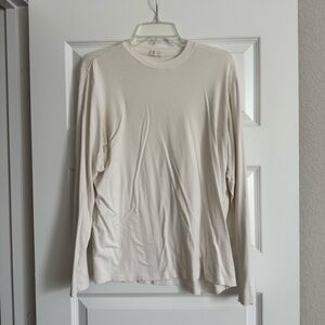 SKIMS Relaxed Long Sleeve T-Shirt